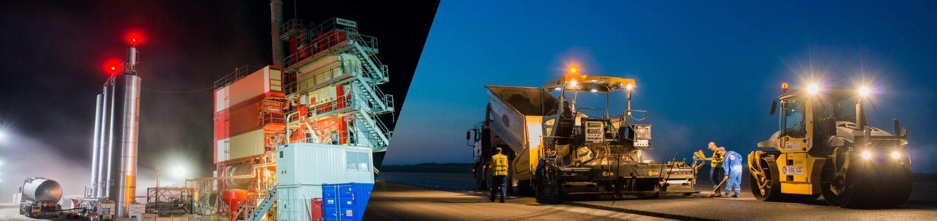 TAS – Salcea aeroprot asfaltare