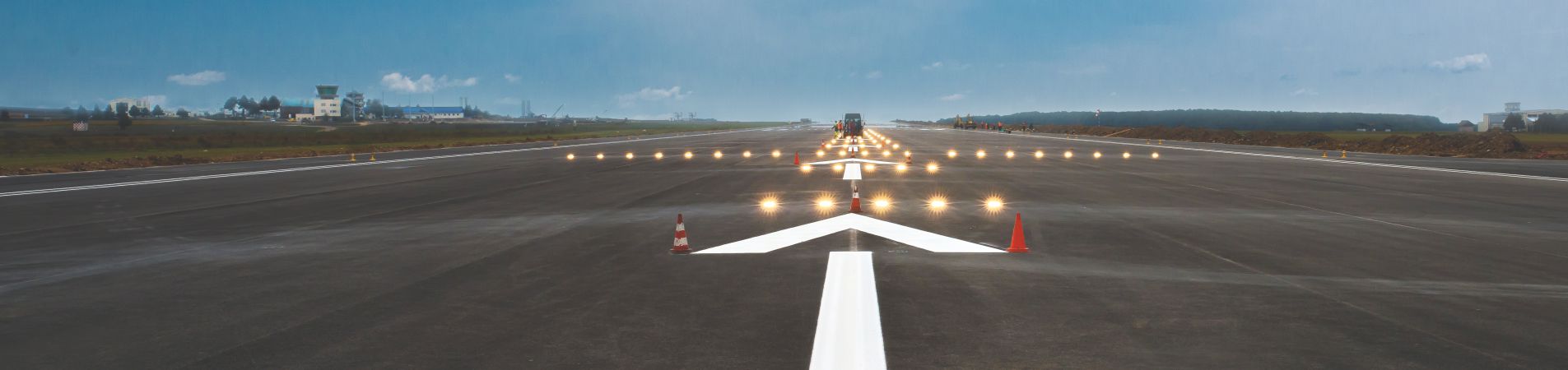 TAS – Salcea aeroprot balize